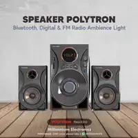 SPEAKER AKTIF POLYTRON PMA9310 PMA9321 NEW PMA 9321