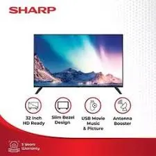 SHARP LED 24 inch 24HD1500 2TC24HD