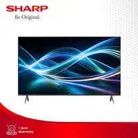 SHARP LED TV 50 ANDROID 4TC50hj6000 50HJ6000 4k UHD android google tv