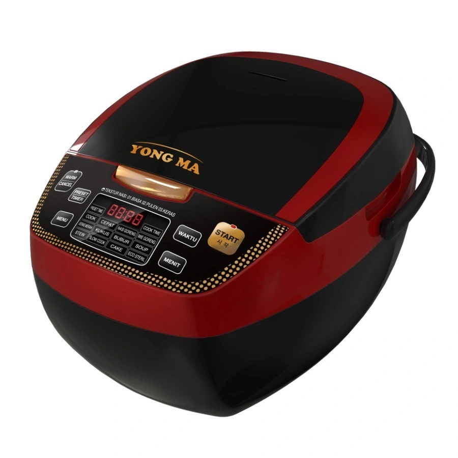 MagiC com YONGMA 2LITER SMC 8017 smc8017 smc-8017 hitam digital