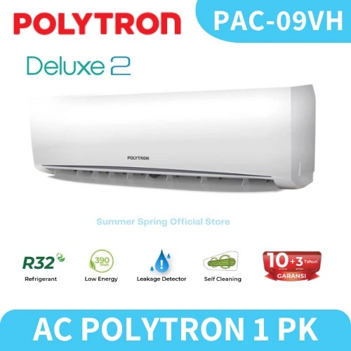 AC 1PK POLYTRON DELUXE 2 PAC 09VH PAC-09VH UNIT SAJA