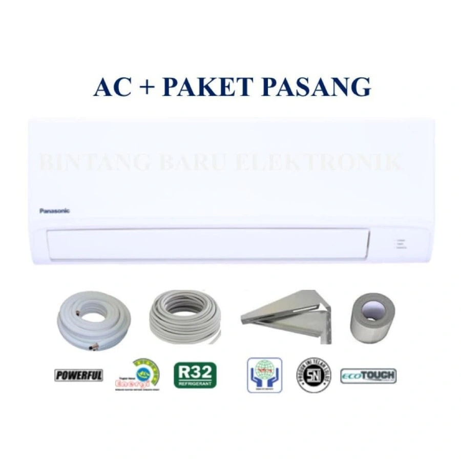 AC PANASONIC ZN-5YKP ZN5YKP 1/2PK 05pk
