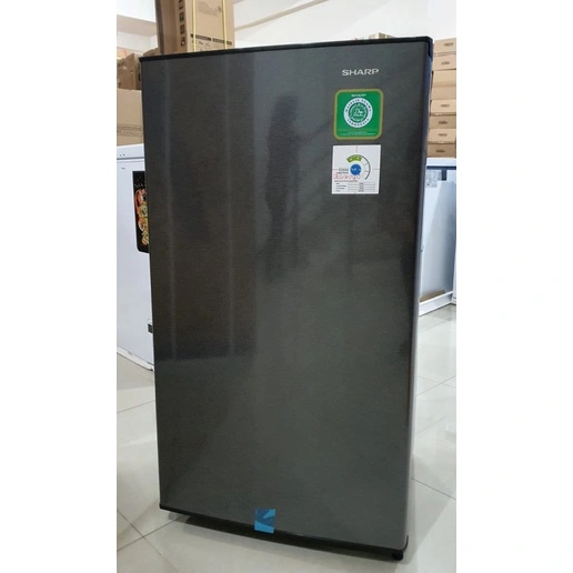 KULKAS SHARP SJN162NHS KULKAS 1 PINTU SJN 162 N-HS / SJN-162Nhs 162DAB 162AB