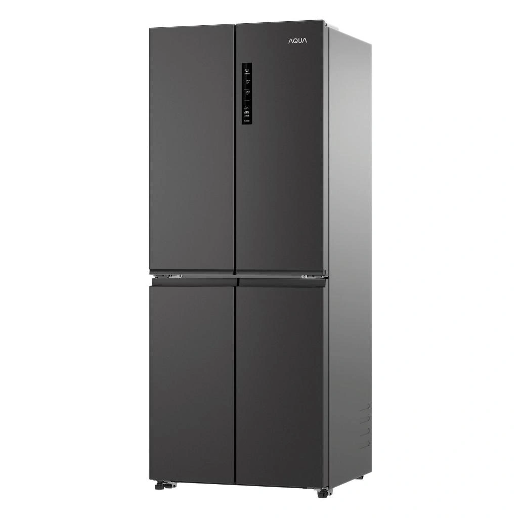 KULKAS Multidoor AQUA AQR-CTD506RGC (MB) Kulkas 4pt 406 Liter Twin Inverter AQR CTD 506 RGC (MB)