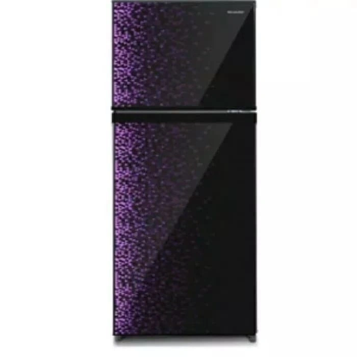 KULKAS SHARP SJ236MG SJ 236G SJ-236 MG magneglass new