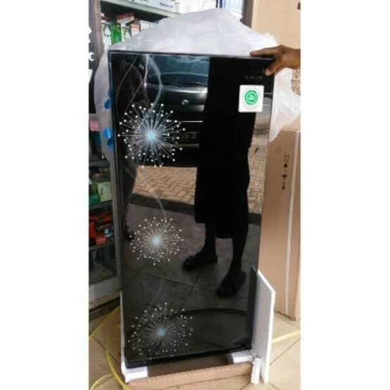 KULKAS SHARP DOUBLE FREEZER SHARP Shine SJX 197WDW Series SJ-X197WDW