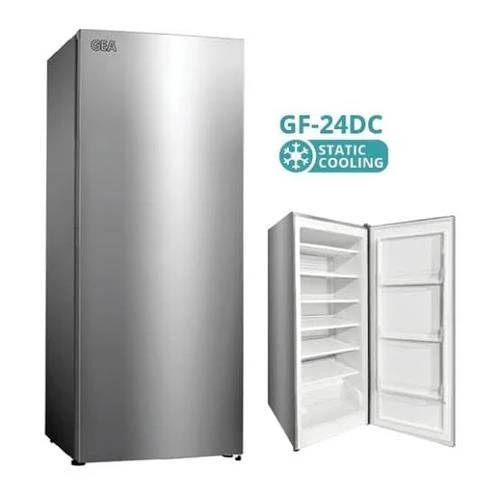 Kulkas Freezer Gea GF-24DC Up Right Freezer 6 Rak 24DC