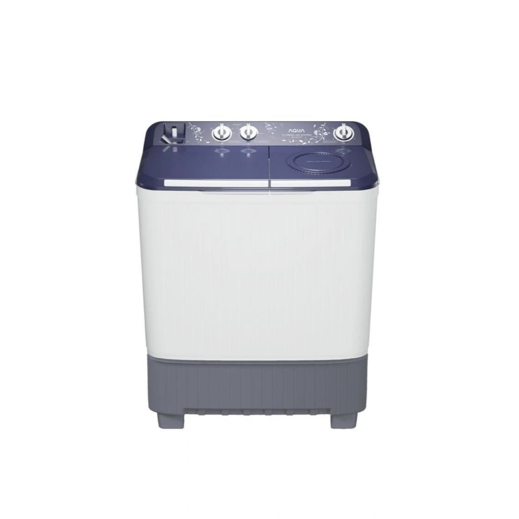 MESIN CUCI Aqua 2 Tabung 14Kg QW1430HT 1430HT new