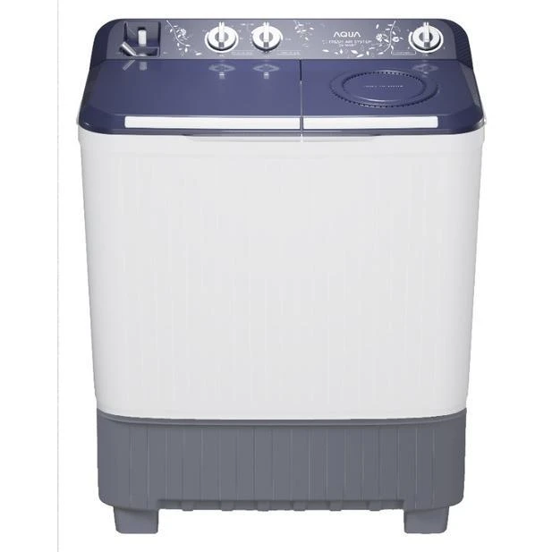 MESIN CUCI AQUA JAPAN HIJAB QW-1030HT 2 TABUNG 10 KG QW 1030 HT QW1030HT