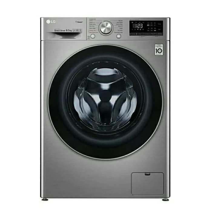 LG FV1285S3VS Mesin Cuci Front Loading 8,5kG FV 1285S3 VS DIRECT DRIVE INVERTER