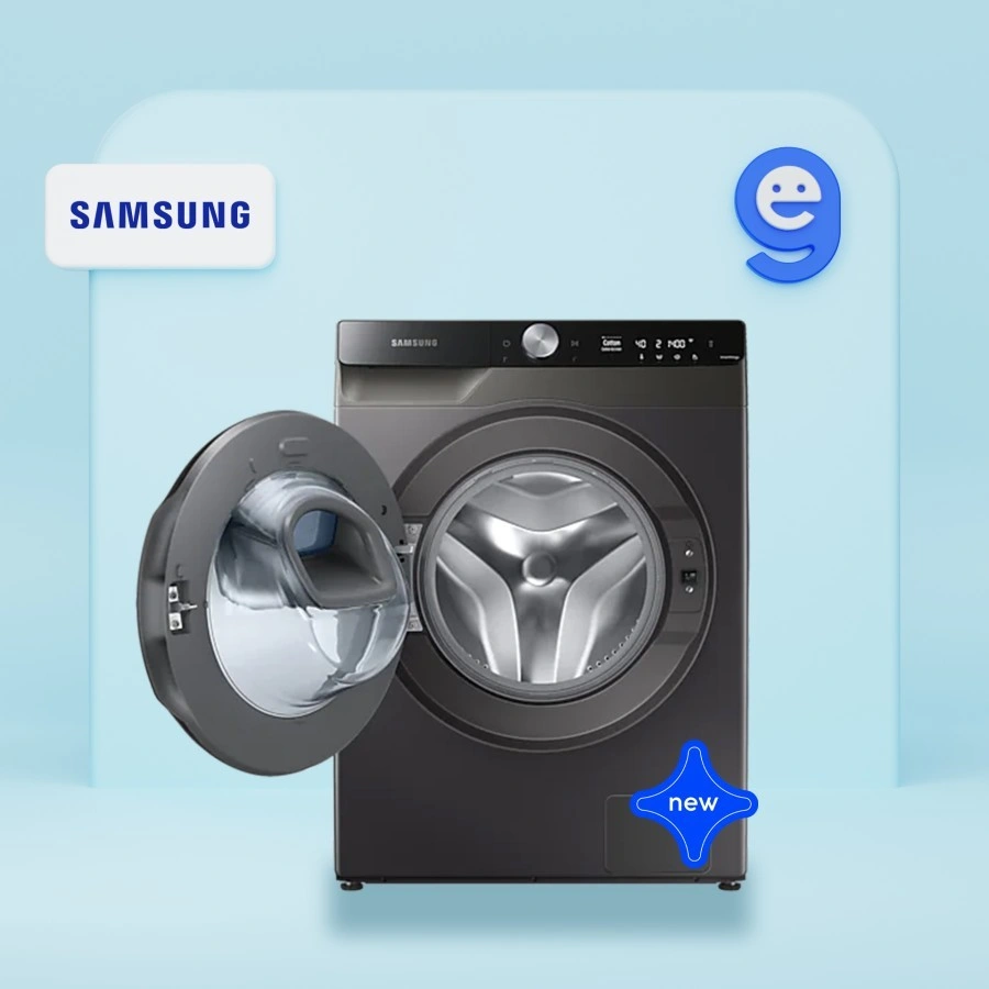 SAMSUNG Mesin cuci 11Kg Dryer 7 Kg WD11T754DBX / WD11T754