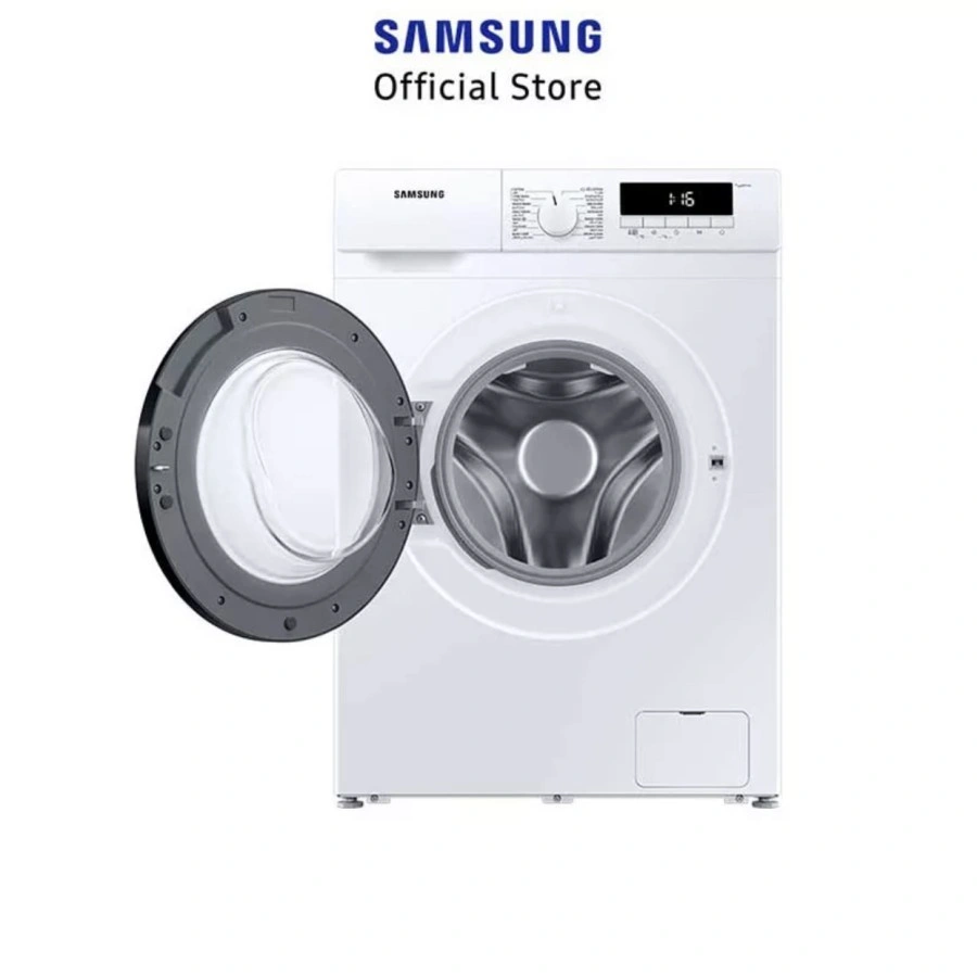 MESIN CUCI SAMSUNG WW80T3040BW/SE FRONT LOADING 8KG WW 80T3040BW