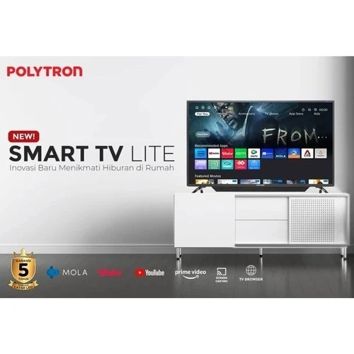 Polytron LED TV 40inch Easy Smart 40