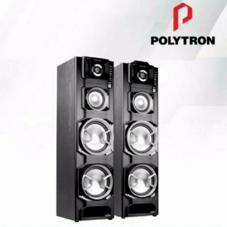 Speaker Aktif Polytron PAS8E22 / Speaker Polytron PAS 8EF22