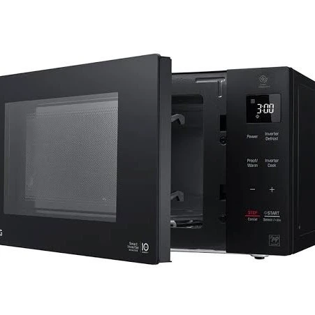 MICROWAVE LG MS2336GIB MS 2336 GIB / MS2336GIB 23 Liter Smart Inverter Neo Chef