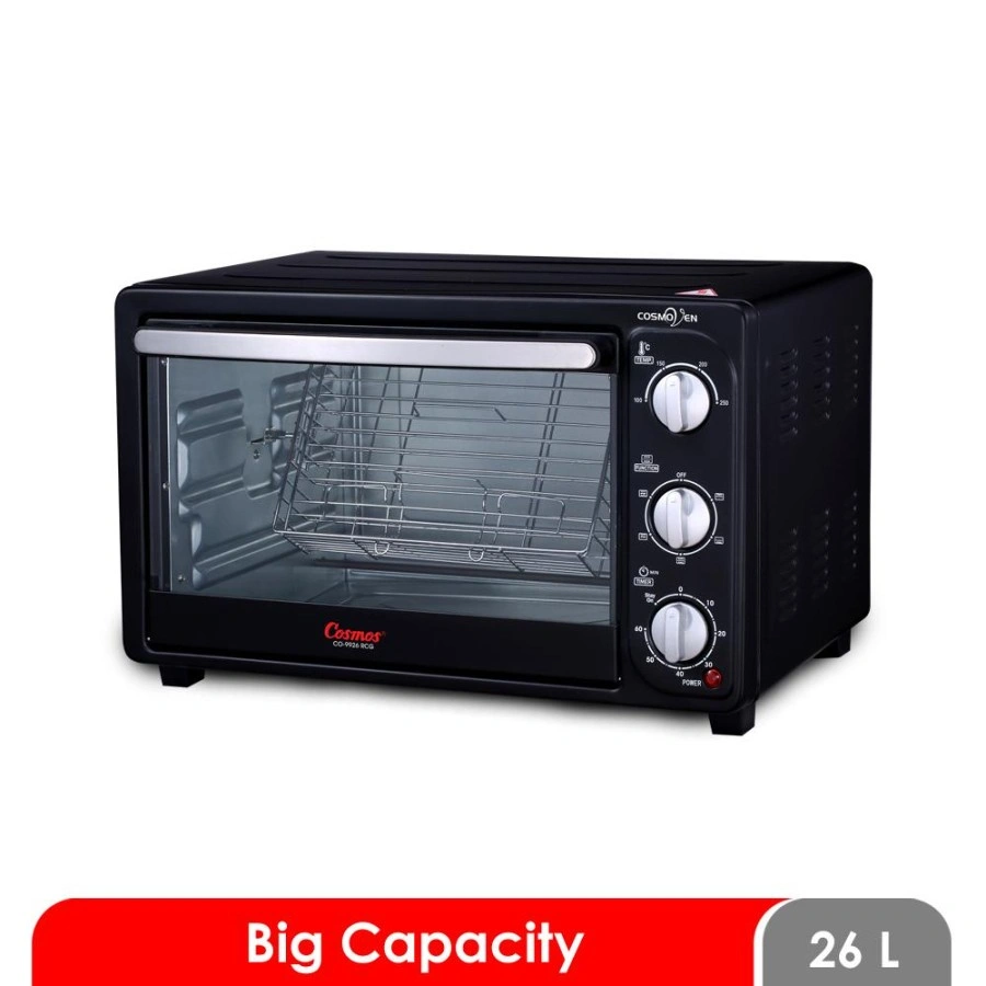 OVEN COSMOS OVEN LISTRIK 26 LITER CO9926RCG CO-9926