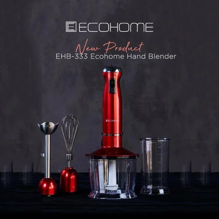 Ecohome hand blender EHB-333 EHB333