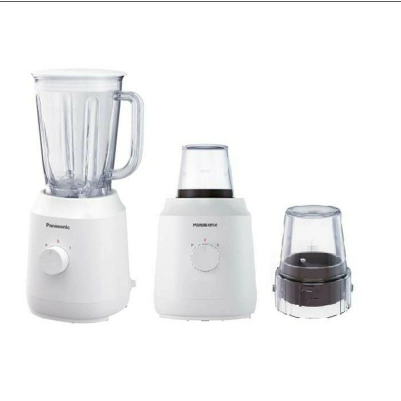 BLENDER PANASONIC MX-E310 mxe310wsr MXE 310 KACA GOBLET