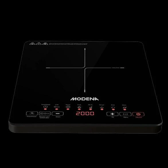 Kompor Listrik MODENA PI1311L Portable ESENTE  PI 1311L free panci