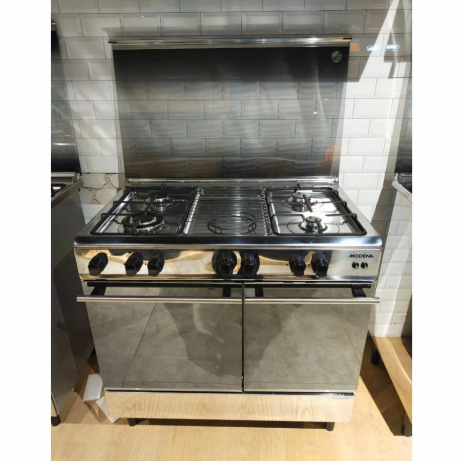 Modena FC 9942 S Kompor FreeStanding  COOKER CERVIA FC9942S - FC9942 - 9942S
