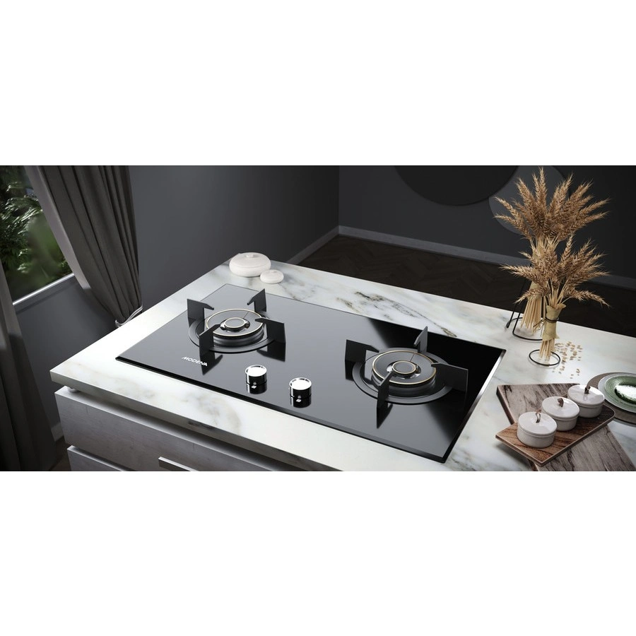 Kompor Tanam Modena BH2725GABK Kompor Gas Tanam BH 2725 GABK BH-2725