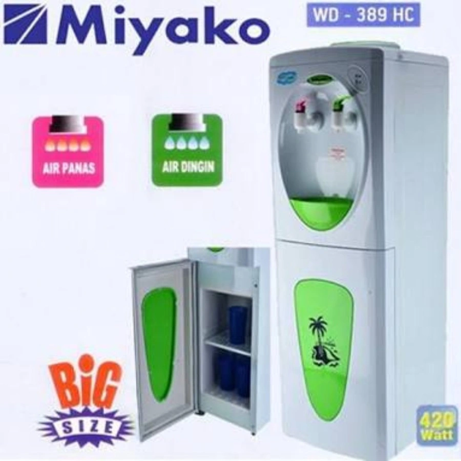 DISPENSER STAND MIYAKO WD389HC WD 389HC WD 389 HC