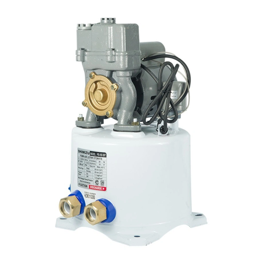 Jetpump SHIMIZU Mesin Pompa Air Sumur Dangkal PS103BIT 103BIT