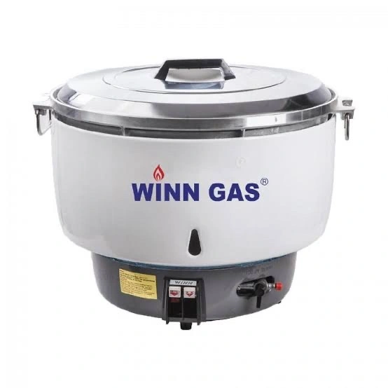 WINN GAS RICE COOKER GAS LPG 10 L PENANAK NASI GAS RC 50 RC50 RC 50