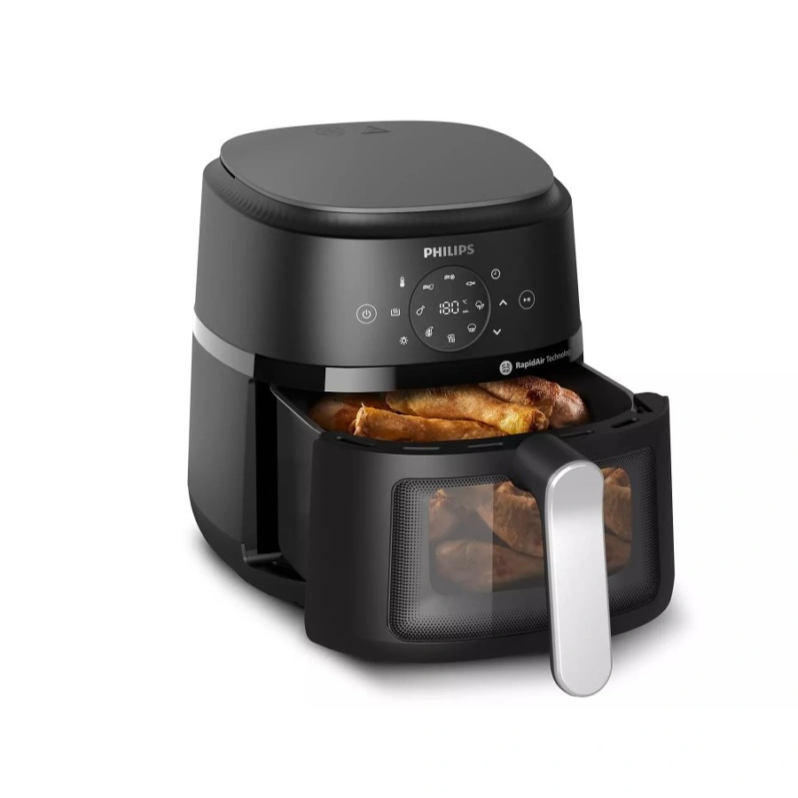 PHILIPS Air Fryer Digital 4.2L - NA221 NA 221 New Air Fryer 4 liter