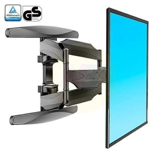 BREKET TV NORTH BAYOU Breket Bracket swivel TV LED NBP6 NB P6 45-75 Inch