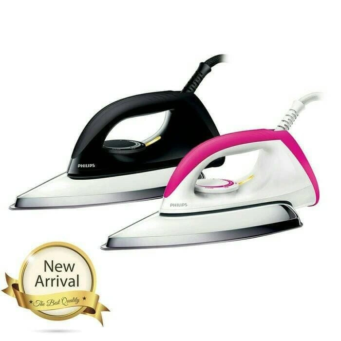 SETRIKA LISTRIK PHILIPS HD1173 HD 1173 CERAMIC IRON hd-1173