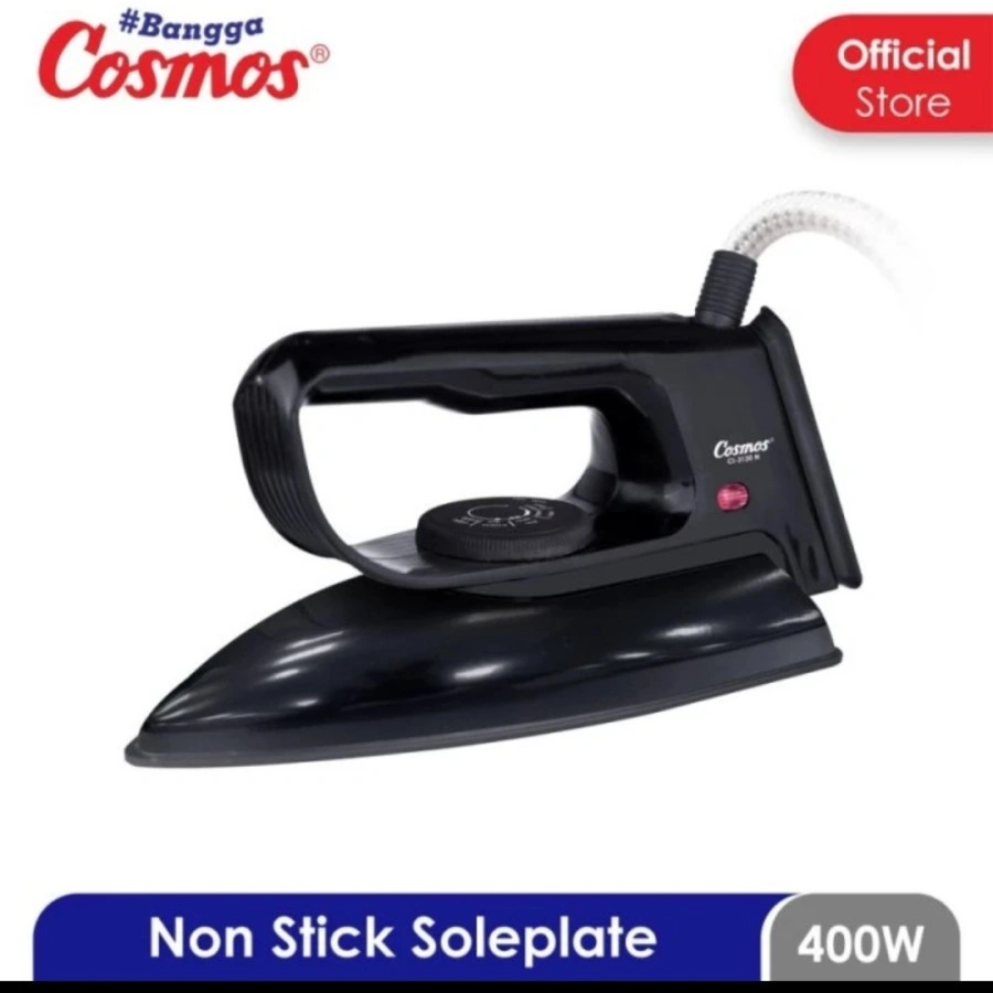 SETRIKA COSMOS CI-3130N CI3130N MARBLE CI3120 CI-3120 BLACK 3120 3130