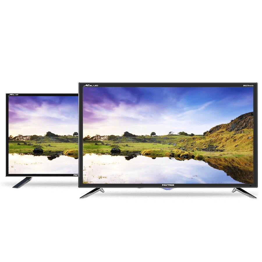 POLYTRON LED TV 32V1853 32V0853 32V1753 32 INCH DIGITAL TV USB MOVIES