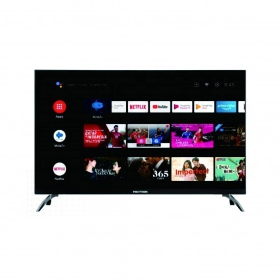 POLYTRON LED 32AG5759 ANDROID GOOGLE TV MOLA TV DIGITAL 32 inch 32AG5759