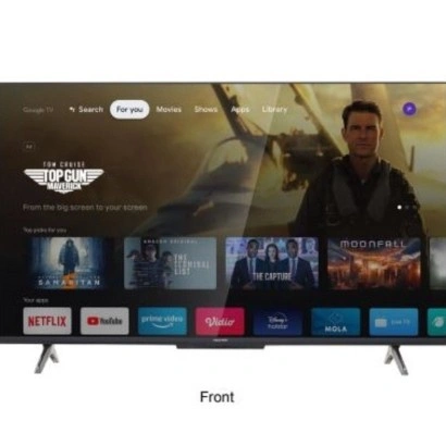 POLYTRON LED UHD TV 4K 50UG5959 50 INCH GOOGLE TV NEW