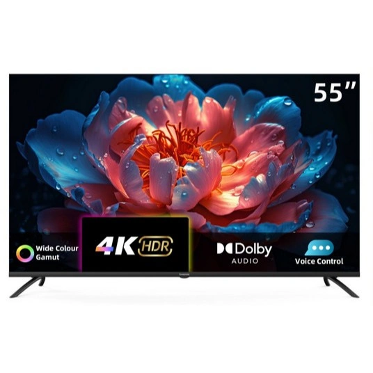 Changhong 55 INCH qled 55qcn1 CHANGHONG U55QCN1 TV QLED 55 INCH GOOGLE TV SMART