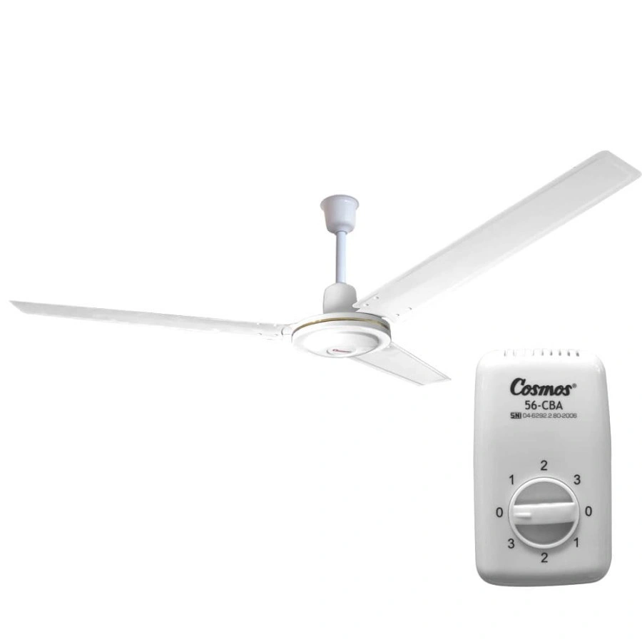 Cosmos Ceiling Fan 56 inch 56CBA 56-CBA Kipas Angin Langit-Langit Plafon