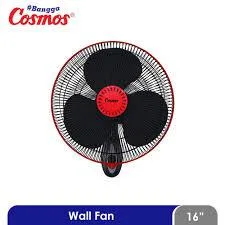 COSMOS WALL FAN KIPAS ANGIN DINDING 16 WFG