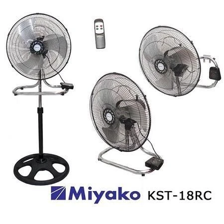 KIPAS TORNADO MIYAKO KST18RC KST-18RC 18RC 3 IN 1 18 INCH BESI TORNADO PROMO