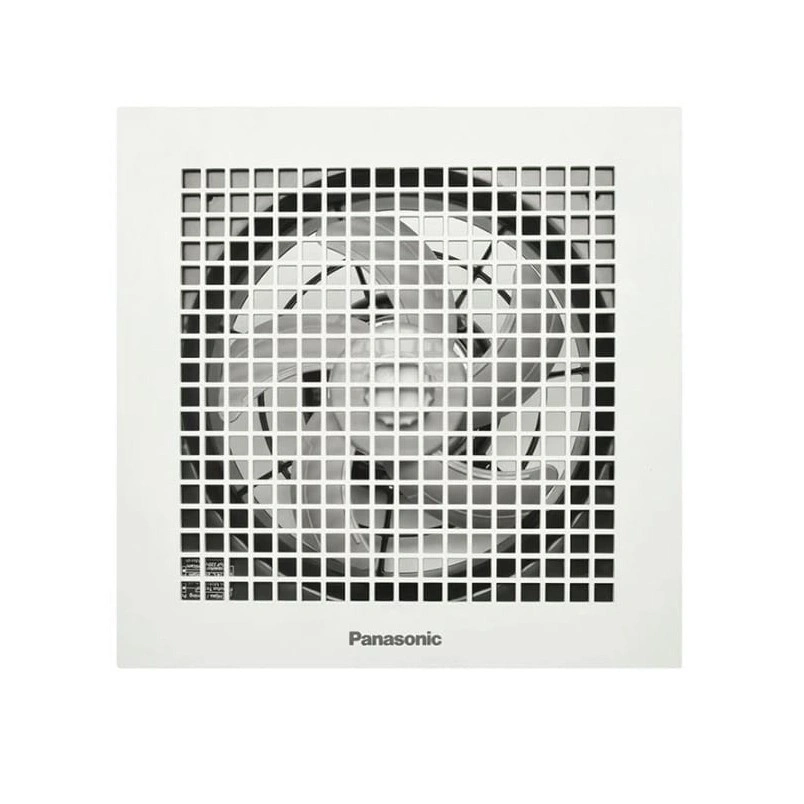 PANASONIC EXHAUST FAN FV-15TGU 6INCH FV 15TGU 15 TGU