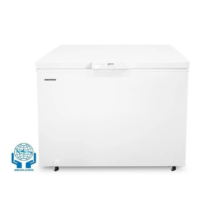 CHEST FREEZER DENPOO 100 LITER SCF-128 CG SCF128