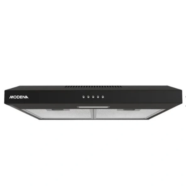 COOKER HOOD MODENA PX0611DBBK 60CM PX 0611 DBBK