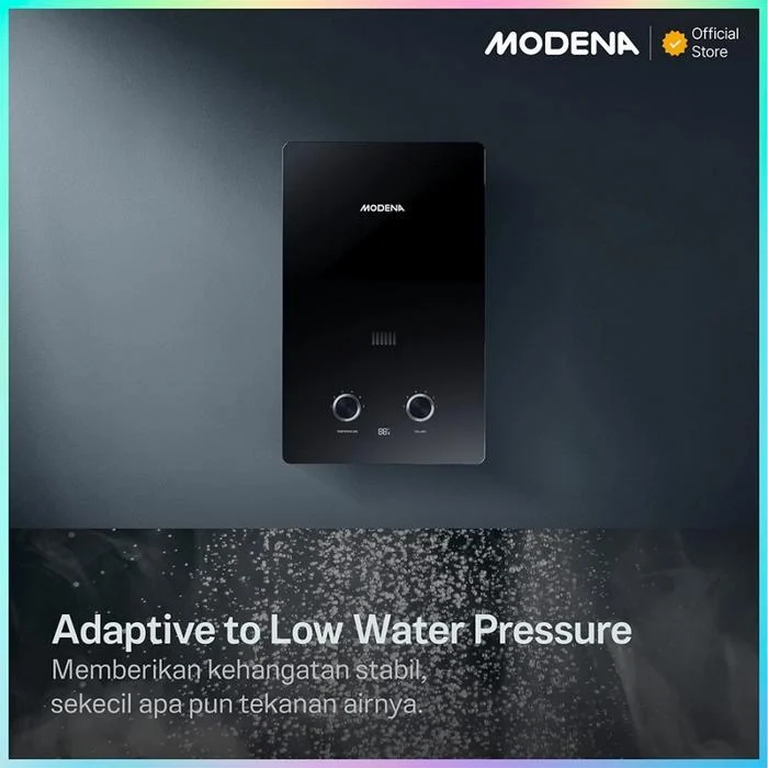 WATER HEATER GAS MODENA GI0610AV GI-0610 GI-6AV