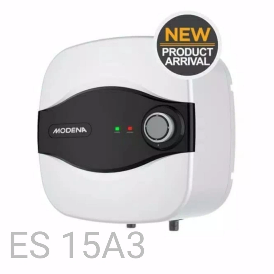 WATER HEATER LISTRIK PEMANAS AIR MODENA 15LITER es15a3 es-15a