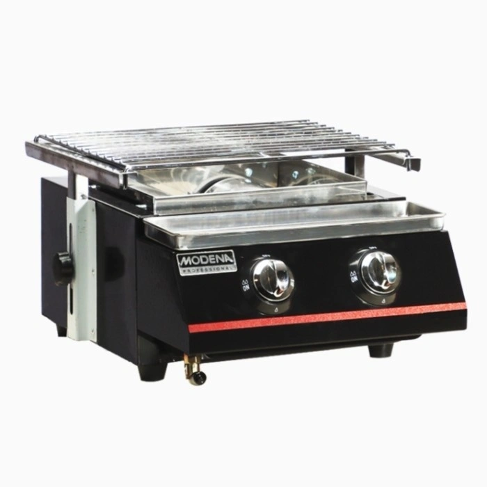 MODENA Gas BBQ Grill - BB 1026G BB1026G PEMANGGANG GAS BB1026G