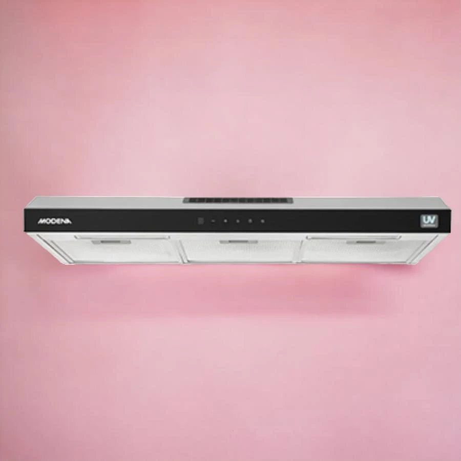 Cooker Hood Modena AX 2925CASS / AX2925CASS Purifier+Touch Screen 90cm
