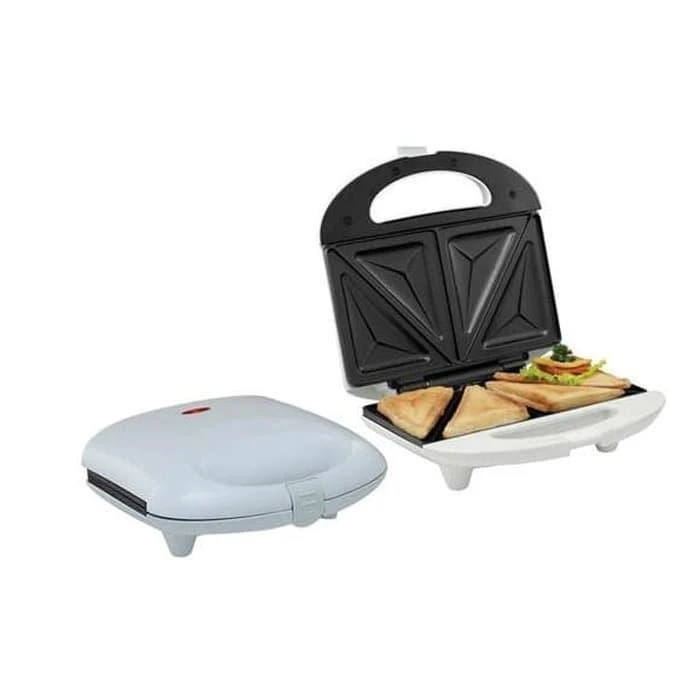 TOASTER ROTI SHARP Multiplate Sandwich Toaster KZS71 KZS-71BK