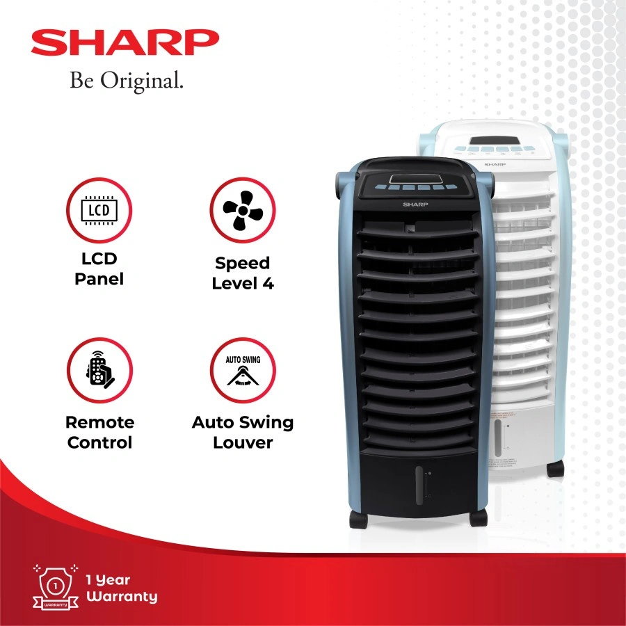 AIR COOLER SHARP PJA36 PJA 36 TY PJA-36  penyejuk ruangan