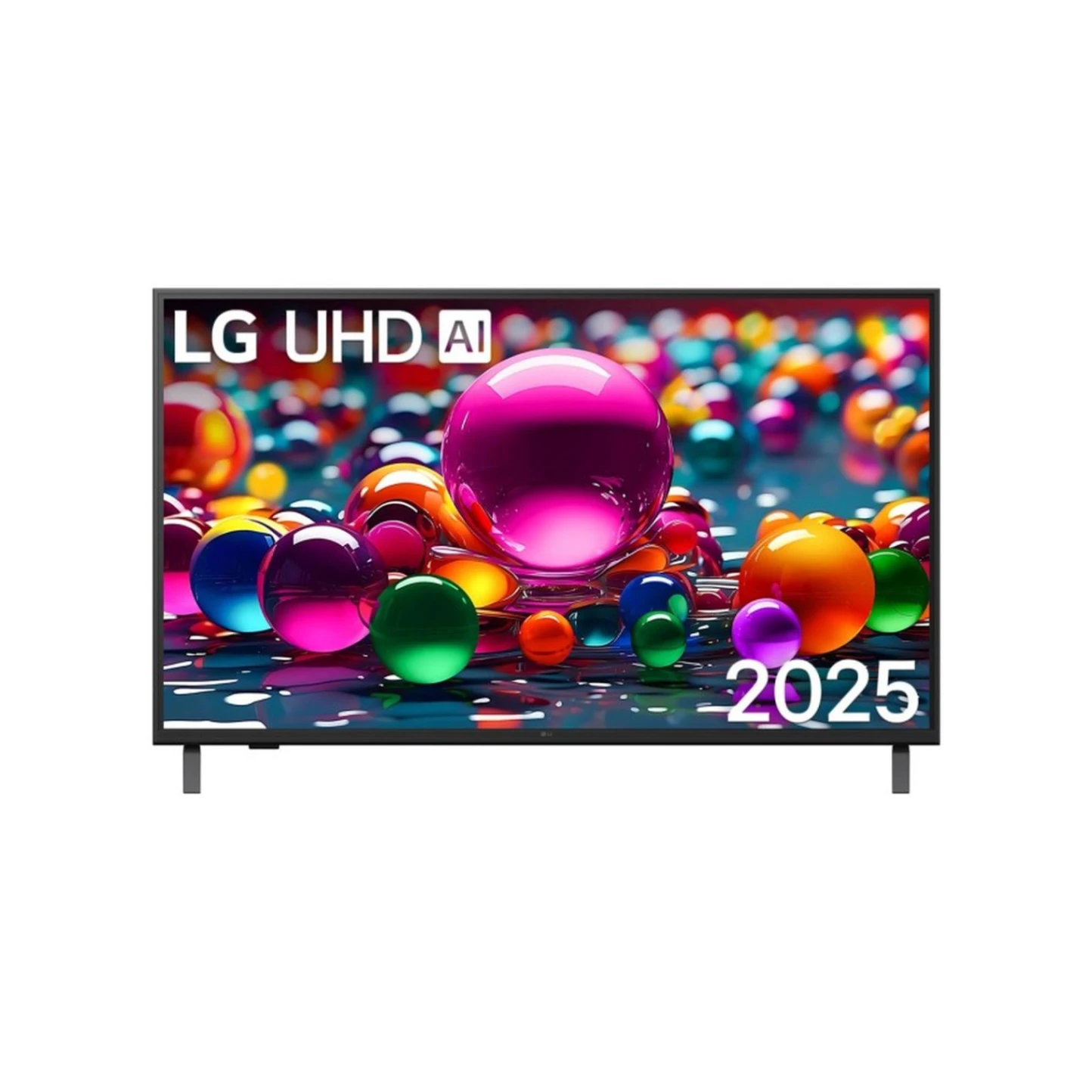 LG 4K web os TV uhd LED 43 inch 43UA7750 new 2025