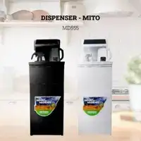 MITO MD555 Dispenser Multifungsi SMART Galon Bawah MD 555 not Bolde
